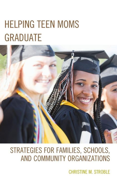 Produktbild: Helping Teen Moms Graduate