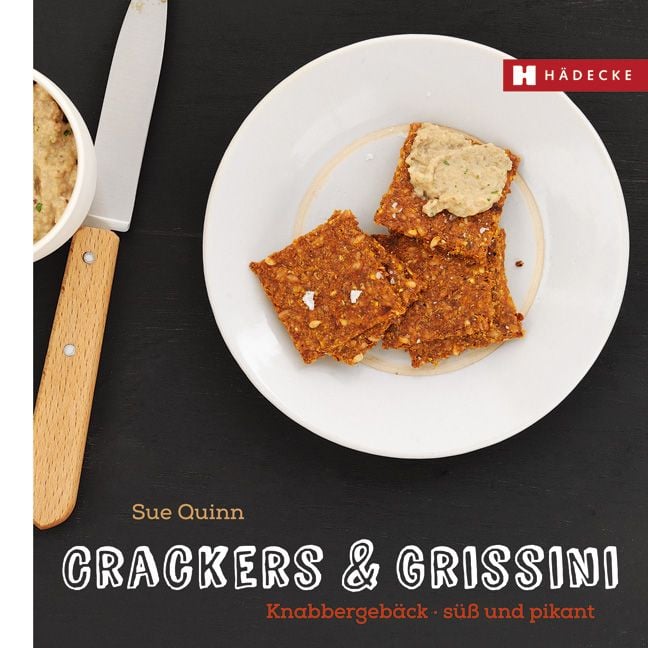 Produktbild: Crackers & Grissini
