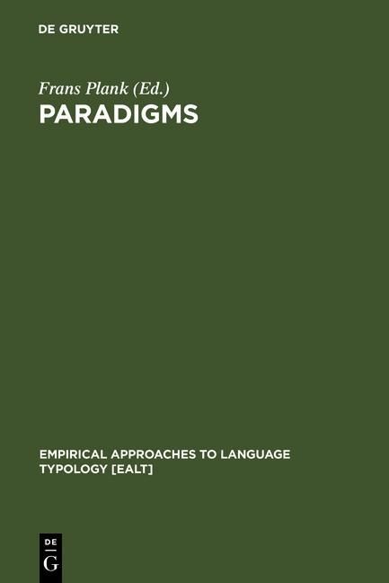 Produktbild: Paradigms