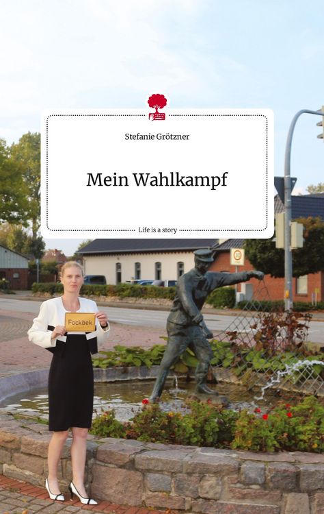 Produktbild: Mein Wahlkampf. Life is a Story - story.one