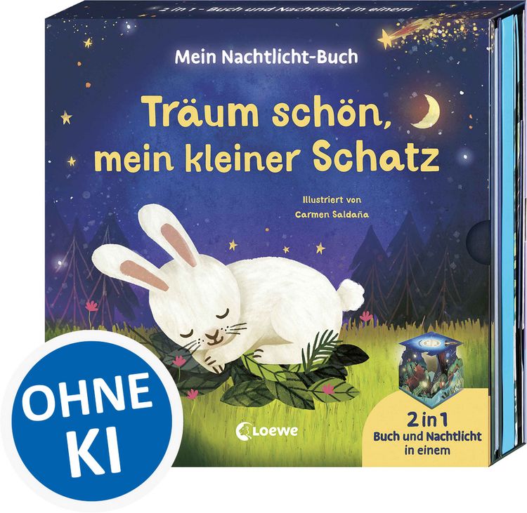 Produktbild: Tr&auml;um sch&ouml;n, mein kleiner Schatz