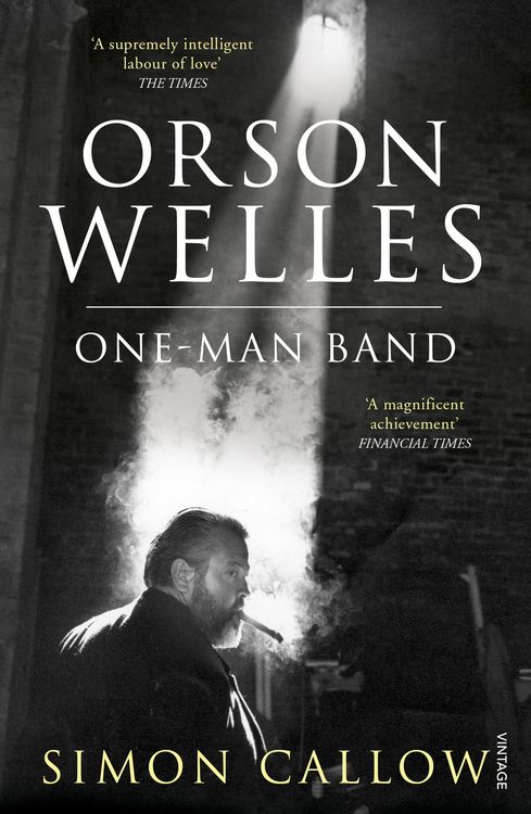 Produktbild: Orson Welles, Volume 3