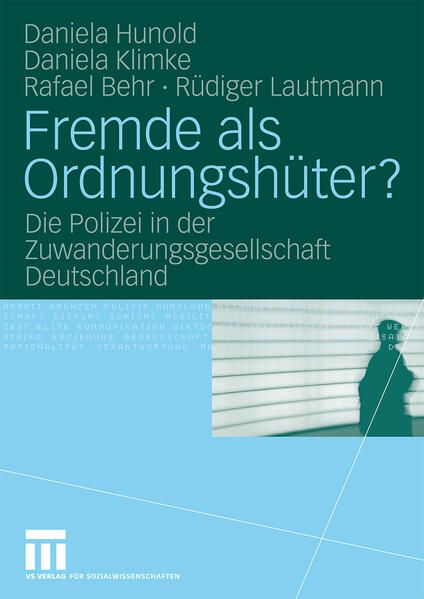 Produktbild: Fremde als Ordnungsh&uuml;ter?