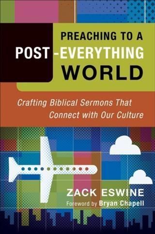 Produktbild: Preaching to a Post-Everything World