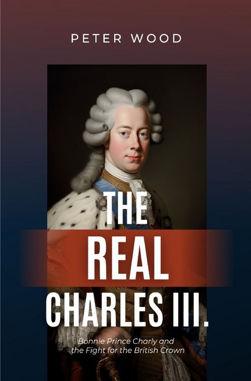 Produktbild: The Real Charles III.