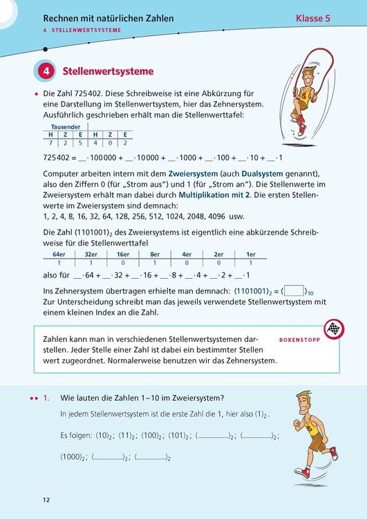 Das große Übungsbuch Mathematik 5.-10. Klasse