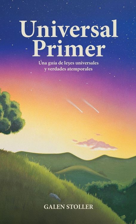 Produktbild: Universal Primer, Una gu&iacute;a de leyes universales y verdades atemporales