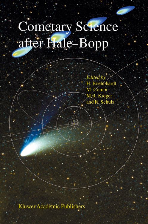 Produktbild: Cometary Science after Hale-Bopp