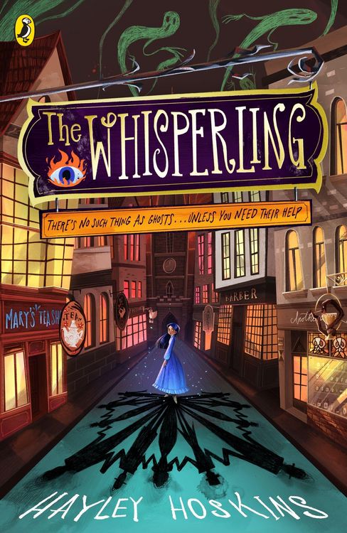 Produktbild: The Whisperling