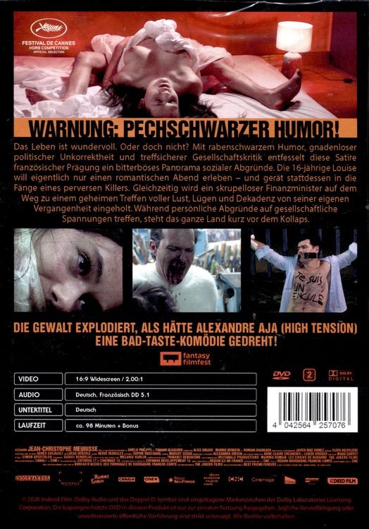Produktbild: Bloody Oranges - Das Leben ist wundervoll