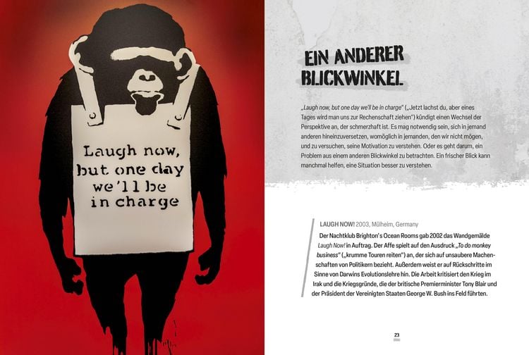 Produktbild: Banksy - Weisheiten