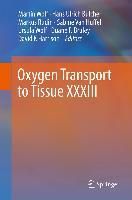 Produktbild: Oxygen Transport to Tissue XXXIII