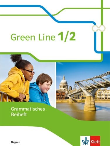 Produktbild: Green Line 1/2. Ausgabe Bayern