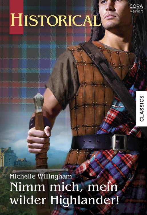 Produktbild: Nimm mich, mein wilder Highlander!