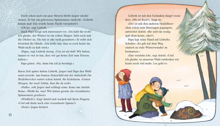 Produktbild: Weihnachtstrubel im Winterwald