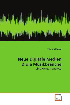 Produktbild: Von Damm, T: Neue Digitale Medien