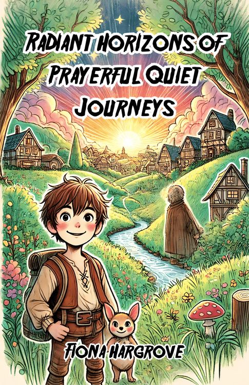 Produktbild: Radiant Horizons of Prayerful Quiet Journeys