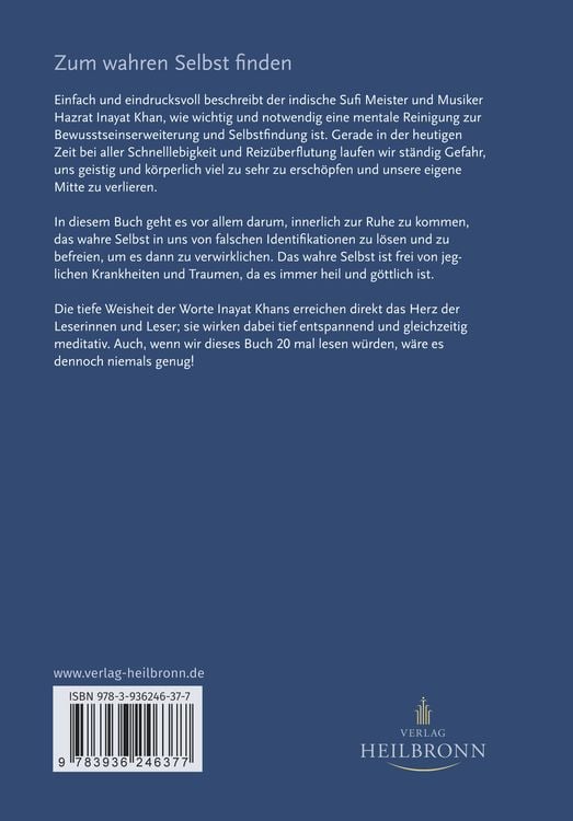 Produktbild: Heilung aus der Tiefe der Seele