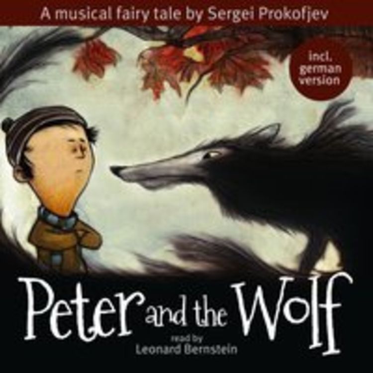 Produktbild: Peter and the Wolf