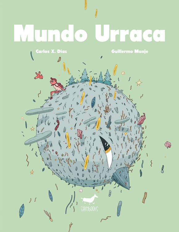 Produktbild: Mundo Urraca