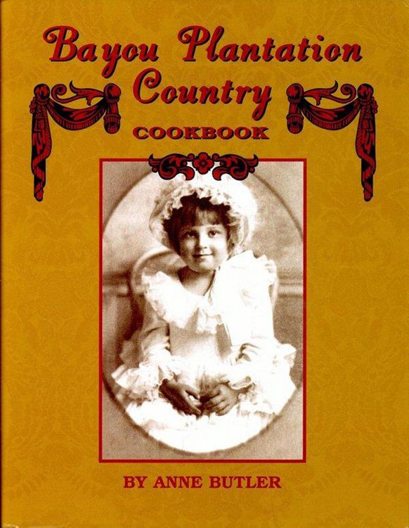 Produktbild: Bayou Plantation Country Cookbook