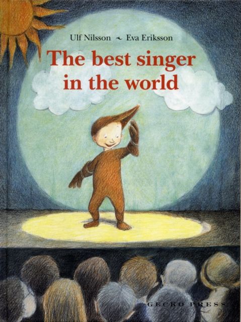 Produktbild: Nilsson, U: The Best Singer in the World