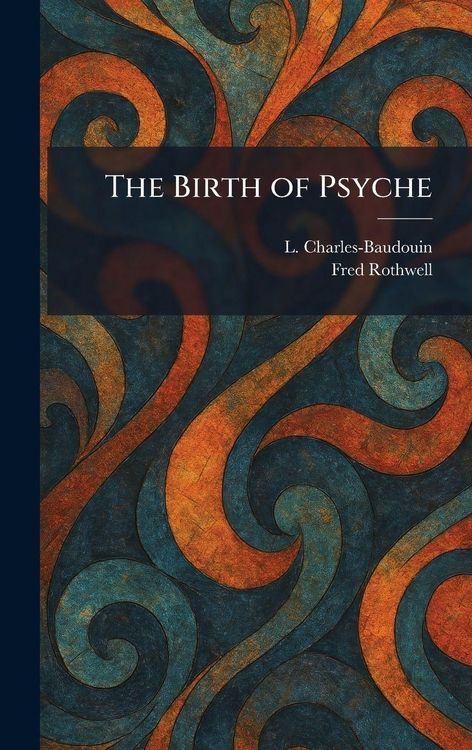 Produktbild: The Birth of Psyche