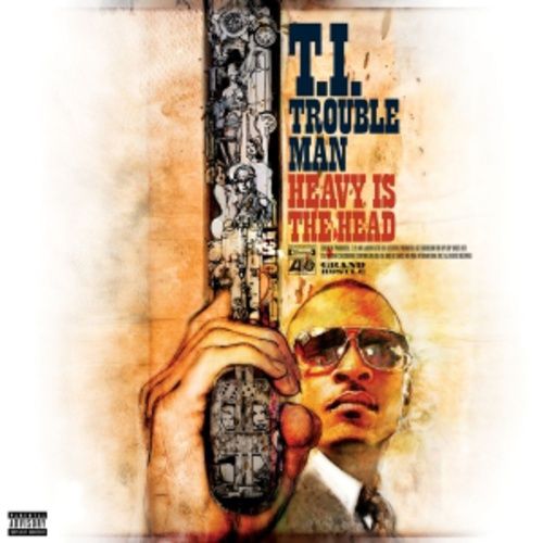 Produktbild: T. I.: Trouble Man-Heavy Is The Head