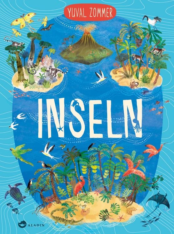 Produktbild: Inseln