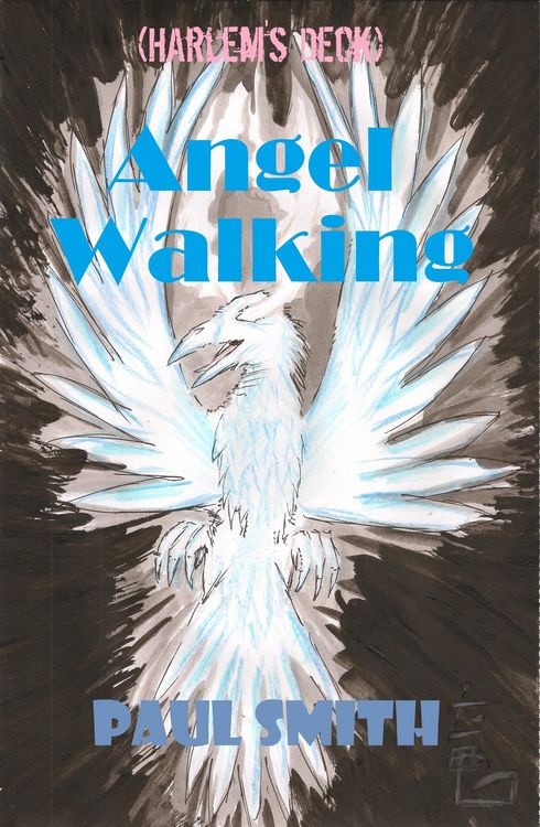 Produktbild: Angel Walking (Harlem's Deck 20)