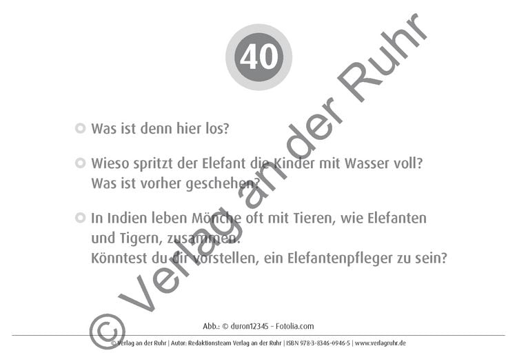 Produktbild: 80 Bild-Impulse als Erz&auml;hl- und Schreibanl&auml;sse
