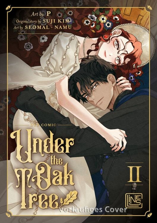 Produktbild: Under the Oak Tree (Webtoon) 2