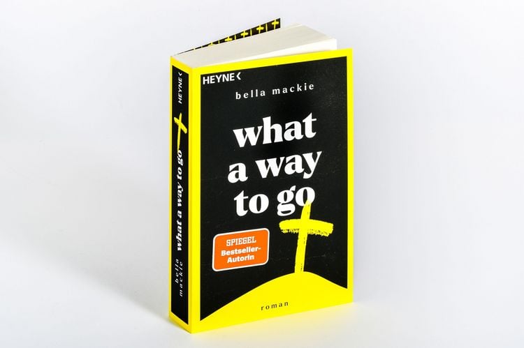 Produktbild: What a Way To Go