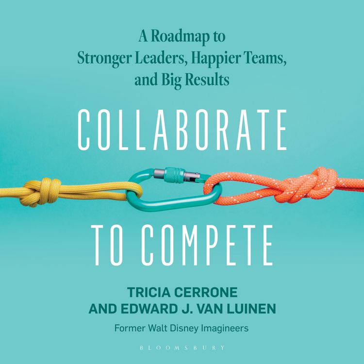 Produktbild: Collaborate to Compete