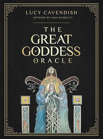 Produktbild: Great Goddess Oracle