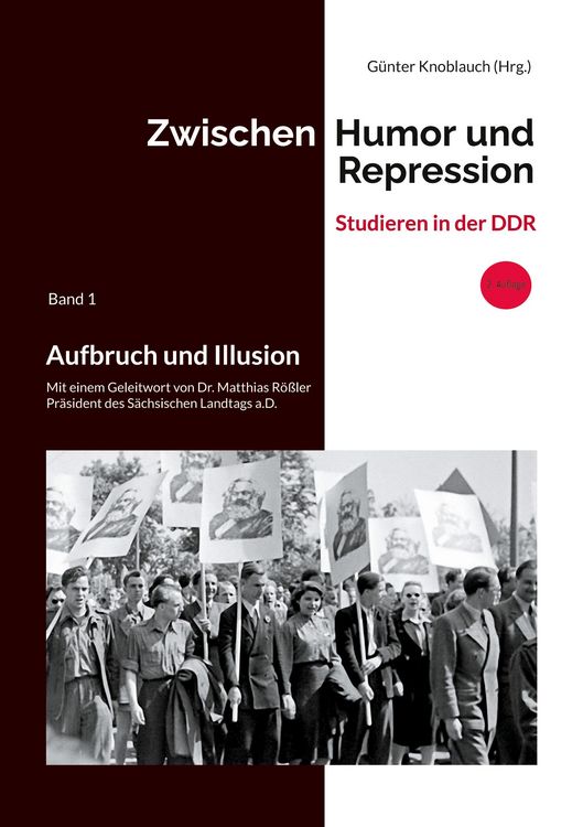Produktbild: Zwischen Humor und Repression