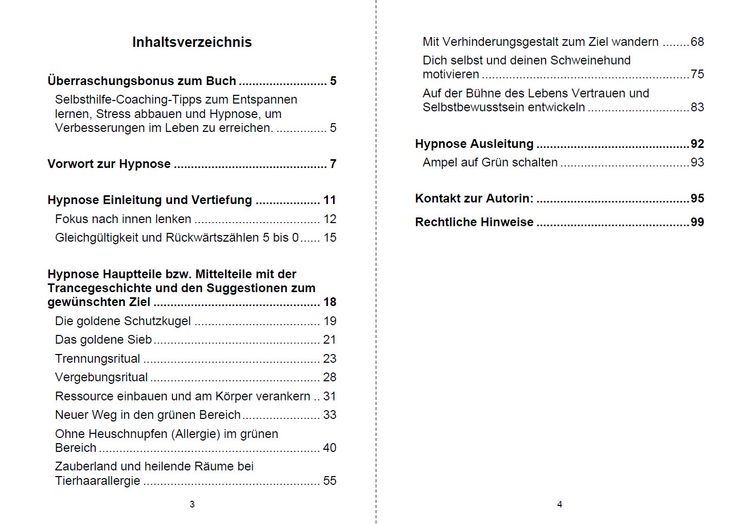 Produktbild: Hypnosetexte zum Vorlesen und selber Zusammenstellen