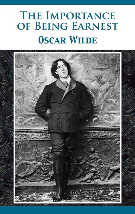 Produktbild: The Importance of Being Earnest