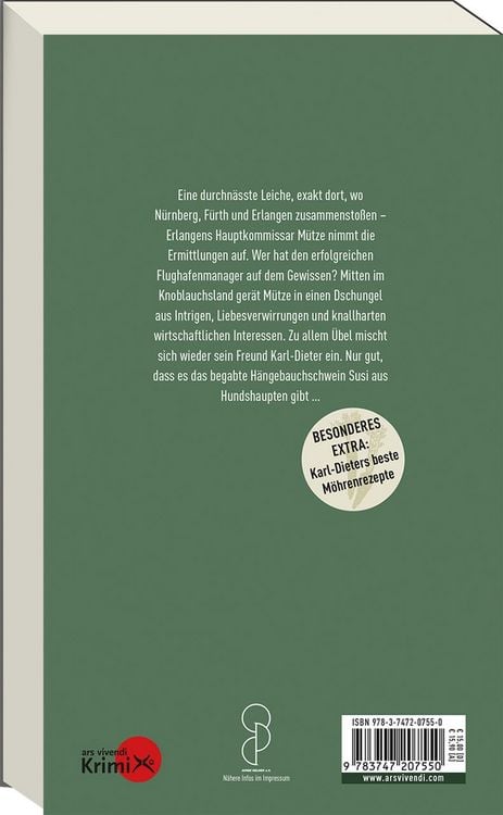 Produktbild: Mord im Knoblauchsland