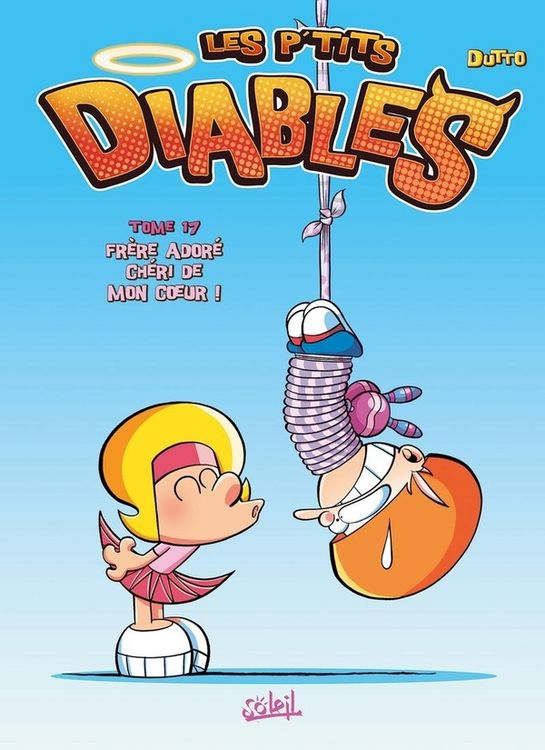Produktbild: Les p'tits diables