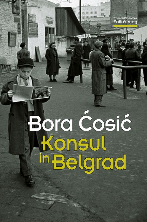 Produktbild: Konsul in Belgrad