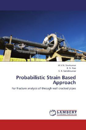 Produktbild: Sivakumar, M: Probabilistic Strain Based Approach