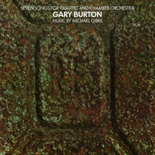 Produktbild: Seven Songs For Quartet And Chamber Orchestra