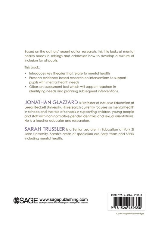 Produktbild: Supporting Mental Health in Primary and Early Years