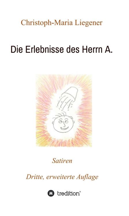 Produktbild: Die Erlebnisse des Herrn A.