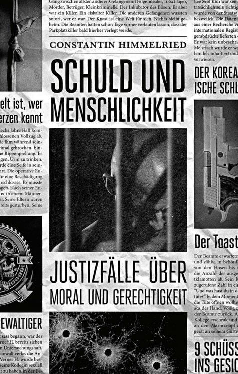 Produktbild: Schuld und Menschlichkeit