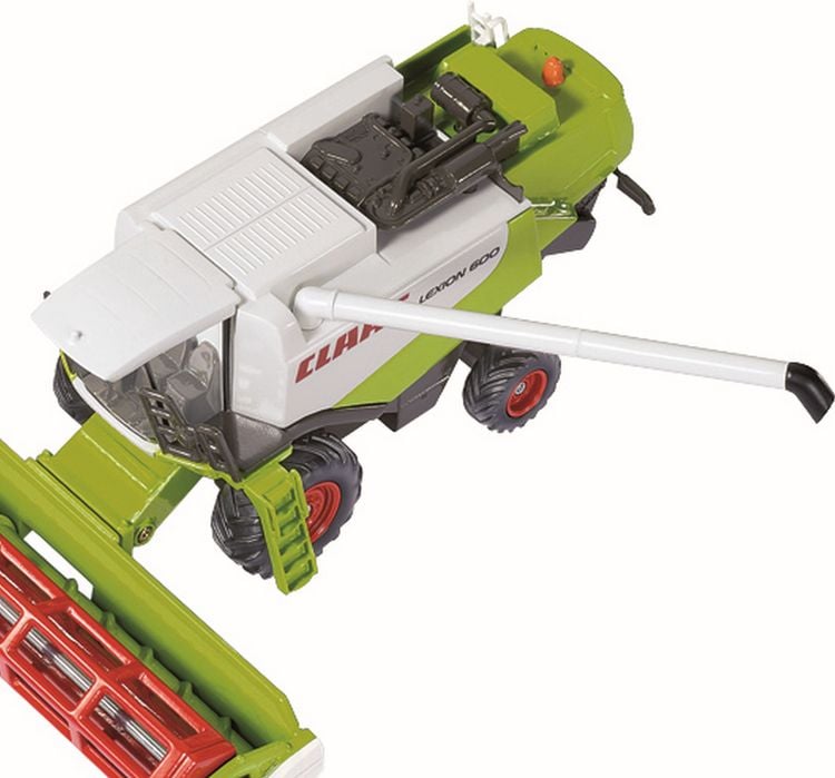 Produktbild: Siku 1991 Claas M&auml;hdrescher