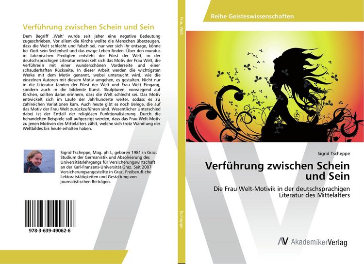 Produktbild: Verf&uuml;hrung zwischen Schein und Sein