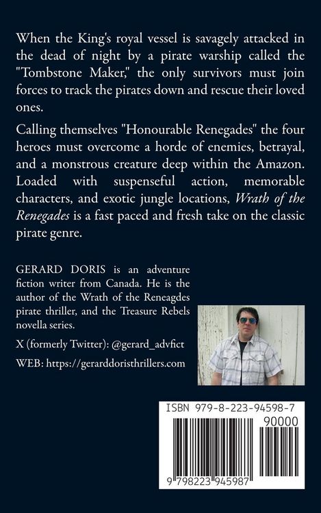 Produktbild: Wrath of the Renegades