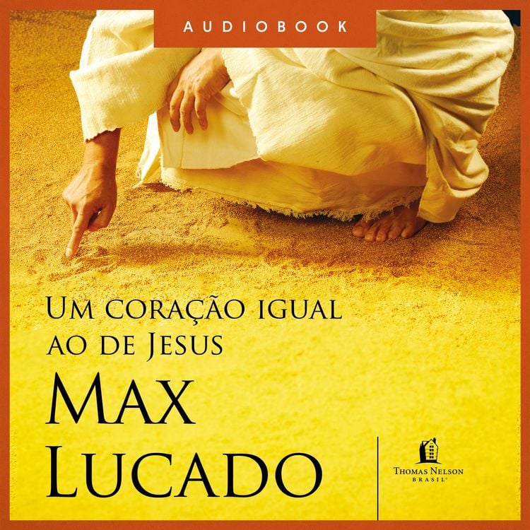 Produktbild: Um cora&ccedil;&atilde;o igual ao de Jesus